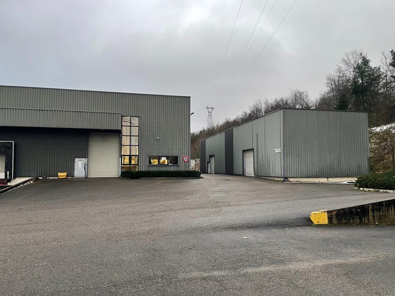 Local d'activité Saint-Étienne 7222m² Vente local d'activité Saint-Étienne Loire OVACT2529748 3